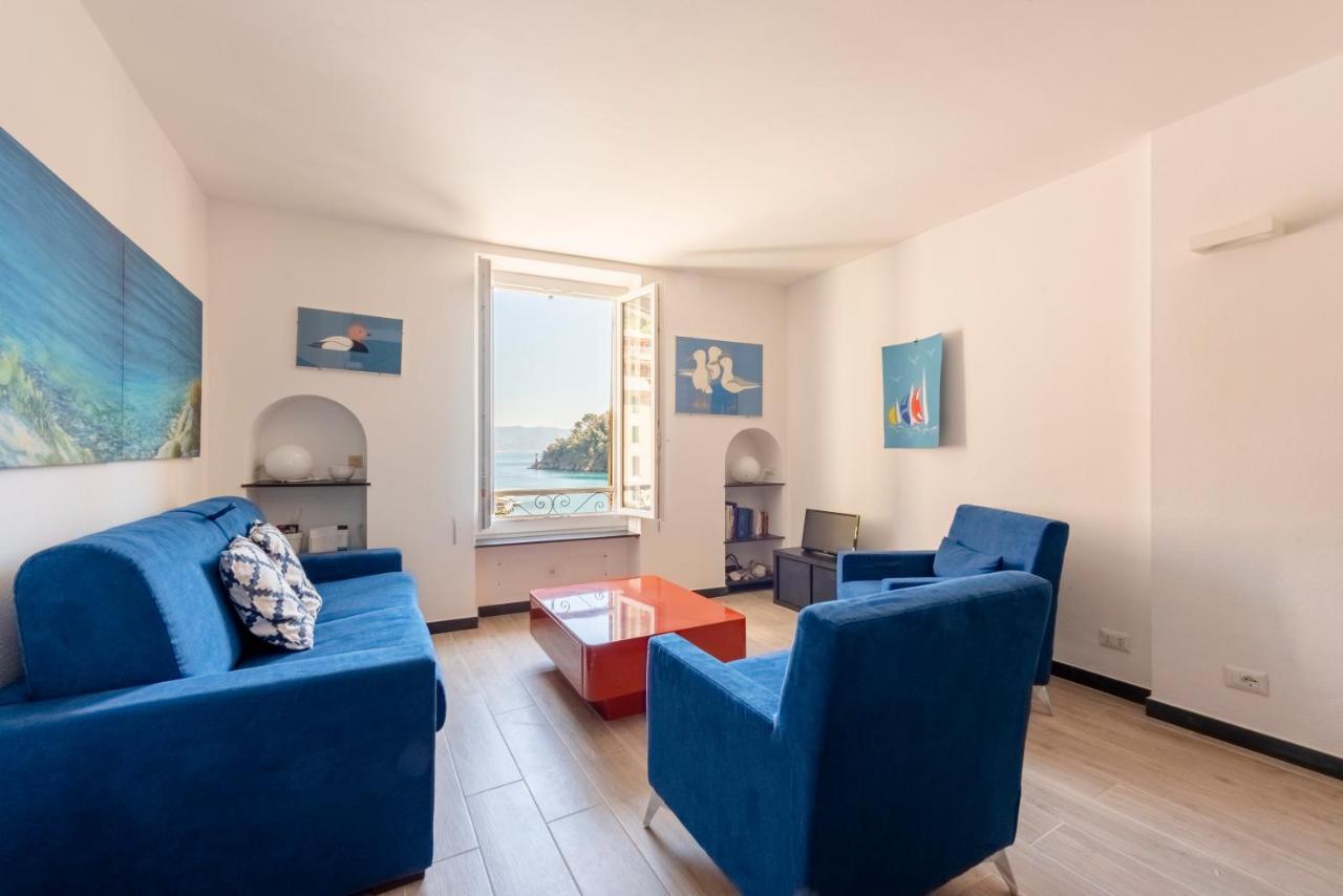 Altido Apt In The Heart Of Portofino, With Lovely View *